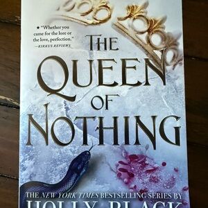 The Queen of Nothing